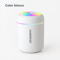 Mini Humidificador Ultrasónico Portátil